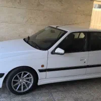پژو پارس سال