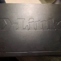 سوییچ D-Link|مودم و تجهیزات شبکه|تهران, نیلوفر|دیوار