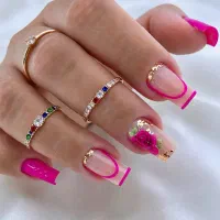ابزار کامل ناخنکاری
