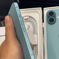 Iphone 16 normal 128G CH باطری ۱۰۰|موبایل|تهران, آشتیانی|دیوار
