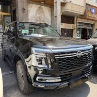 نیسان پاترول پلاتینیوم(زیر قیمت )