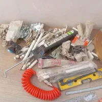 ابزار ولوازم کابینت همه سالم