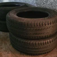 ۴ حلقه لاستیک بارز حدود ۷۵٪