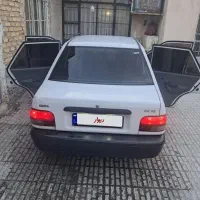 پراید تمام هیدرولیک،کولردار،ABSدارفول مدل ۹۰