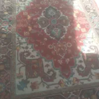 گلیم فرش ۴ متری در حد نو زیاد استفاده نشده