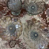 سرویس پذیرایی شامپاین پایه فلزی