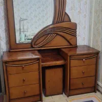 آینه دراور همراه پاتختی