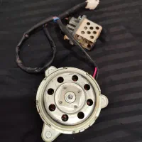 موتور فن کوییک و ساینا