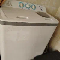 ماشین لباسشویی 9 کیلویی پاکشوما
