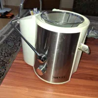 سلام آب میوه گیری درحدنومارک سیلور