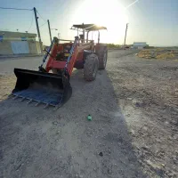 بیل تراکتوری وخدمات