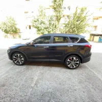 فیدلیتی ۴۰۲ رینگ ۱۰پر ۵نفره بیرنگ مشکی متالیک