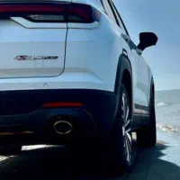 چانگان cs35 پلاس وارداتی، تیپ تزونیک