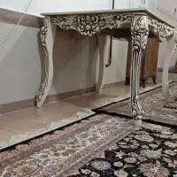 میز|میز و صندلی غذاخوری|خرمآباد, |دیوار