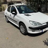 پژو ۲۰۶ SD - 1391