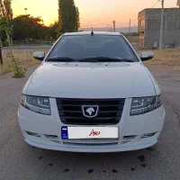 سمند سورن پلاس efفول کامل
