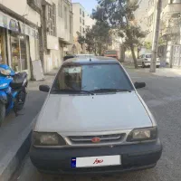 پراید صبا مدل86