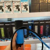 قلیان مسافرتی ماشین وارداتی برند hookah تک و عمده