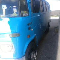 مینی بوس عروسک