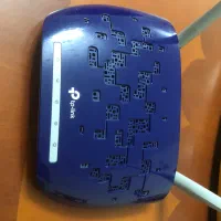 مودم TPLink|مودم و تجهیزات شبکه|رشت, گلسار|دیوار