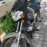 رهرو طرح باکسر 150 مدل 1401 کم کار