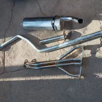هدرز سنتر منبع توربو مناسب پارس سمند ۴۰۵ xu7
