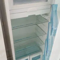 یخچال فریز  جنرال استیل موتور نو درحد