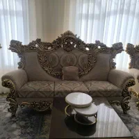 مبل استیل نه نفره کار تهران