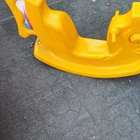 الاکلنگ و راکر ماهی