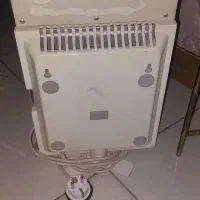 تسیویه هوا در حد اکبند بزرگ و کوچیک
