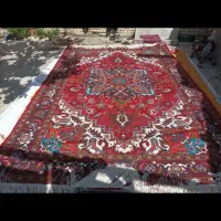 یک عدد فرش دستباف تاجر 9متری