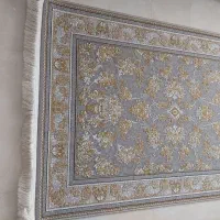 فرش یک‌ونیم در یک