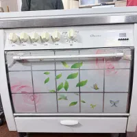 اجاق گاز پنج شعله فردار