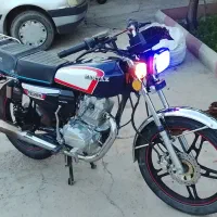 موتور سیکلت همتاز 200