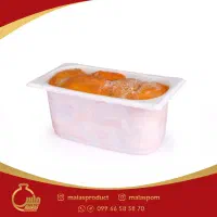 آب انار-انبه-توت فرنگی-آلبالو بدون هسته-میوه منجمد