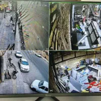 دوربین ثابت و چرخشی در اقساط 6 ماه
