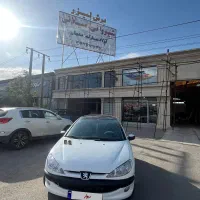 206 تیپ ۳|خودرو سواری و وانت|تبریز, |دیوار