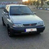اجاره خودرو پراید