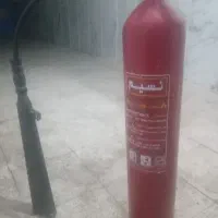 فروش کپسول آتش نشانی