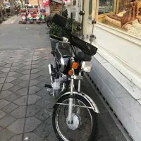 هندا ۱۲۵ CDI