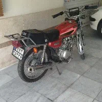 هوندا 125مدل 90