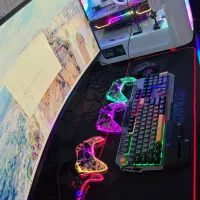 سیستم گیمینگ کامل