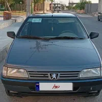 پژو405|خودرو سواری و وانت|خورموج, |دیوار