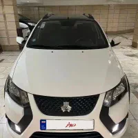 کوئیک ۱۴۰۳ R پارس خودرو 85 گانه