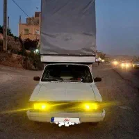 پیکان وانت دوگانه مدل ۹۰ فروش فوری