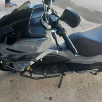 موتور 200gt sym|موتورسیکلت|سنندج, |دیوار