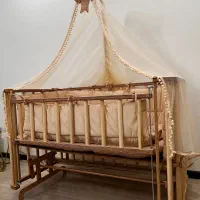 تخت کودک گهواره ای