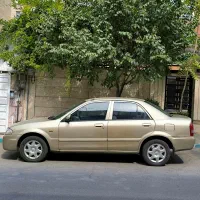 مزدا ۳۲۳ خانگی