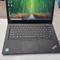 لپ تاپ لنوو نسل ۸ با گارانتی و شارژر اورجینال