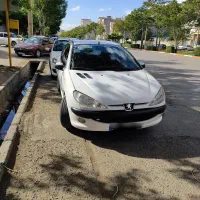 206 مدل 90|خودرو سواری و وانت|اردبیل, |دیوار